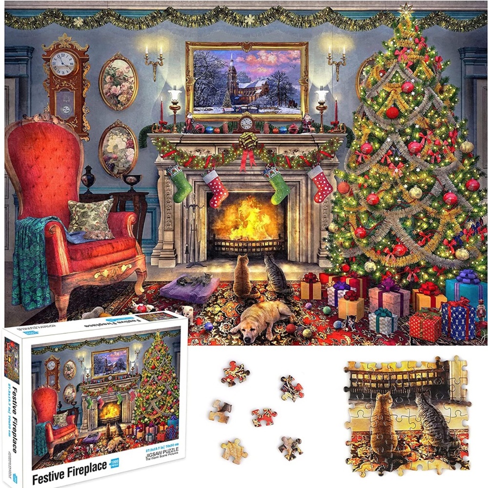 1000 piece puzzle